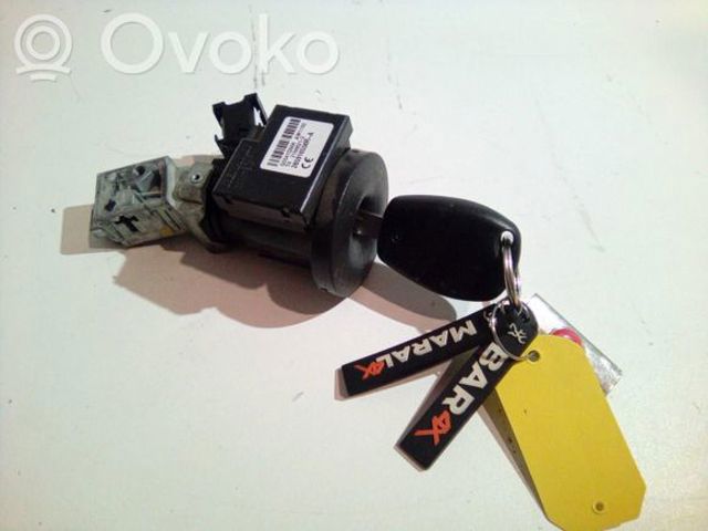 487004401R RENAULT Замок зажигания купить в Украина