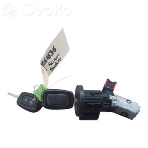 487004438R RENAULT Замок зажигания купить в Павлоград