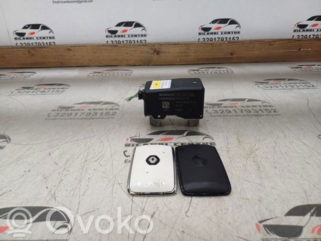 RENAULT 487004553R Механизм блокировки рулевого колеса в наличии Харьков