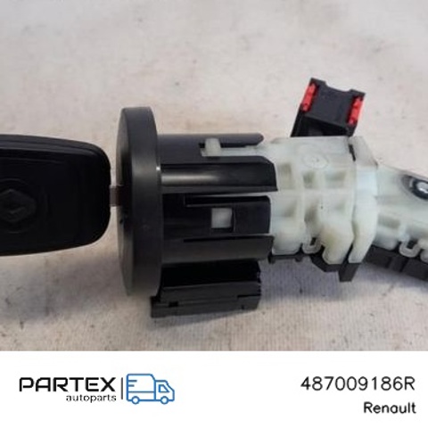 RENAULT 487009186R Контактная группа замка зажигания в наличии Каменское