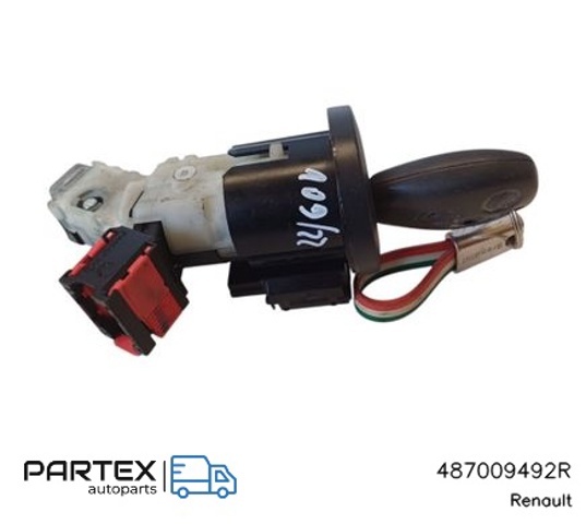 487009492R Замок зажигания купить Черновцы