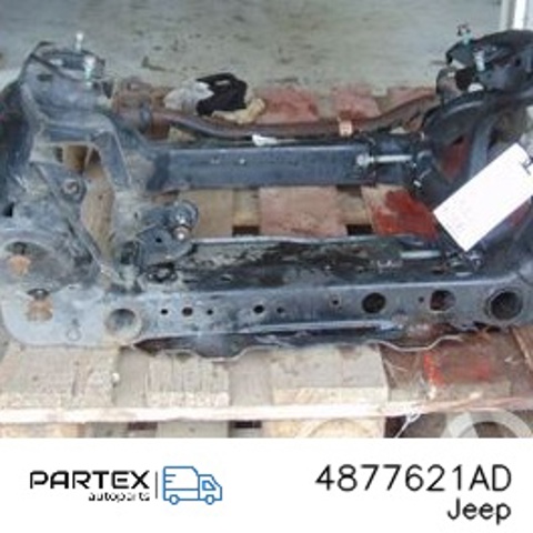 4877621AD CHRYSLER Балка передней подвески (подрамник) купить в Ирпень