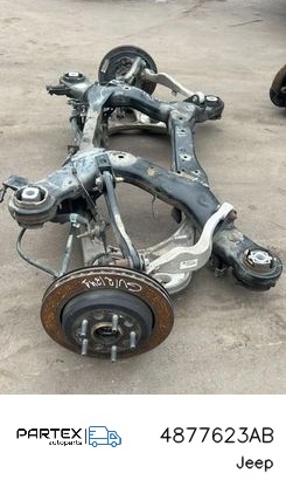 CHRYSLER 4877623AB Балка задней подвески (подрамник) в наличии Ровно