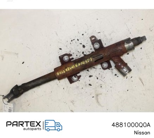 Колонка рулевого управления 4881000Q0A NISSAN