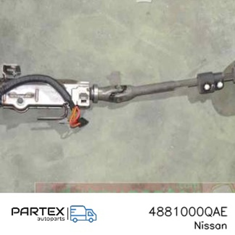4881000QAE NISSAN Рулевая колонка купить в Сумы