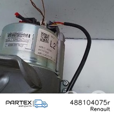 RENAULT 488104075R Рулевая колонка в наличии Кривой Рог
