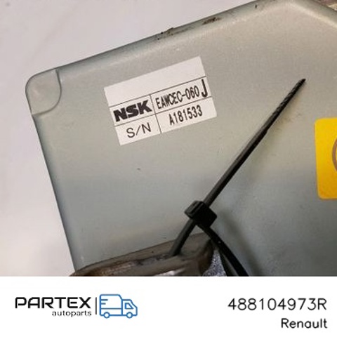 RENAULT 488104973R Рулевая колонка в наличии Одесса