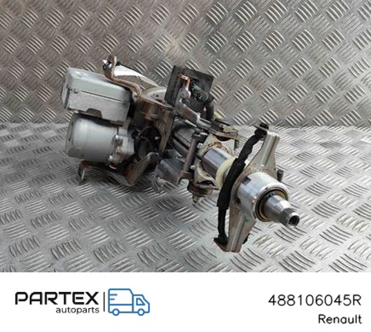RENAULT 488106045R Рулевая колонка в наличии Тернополь