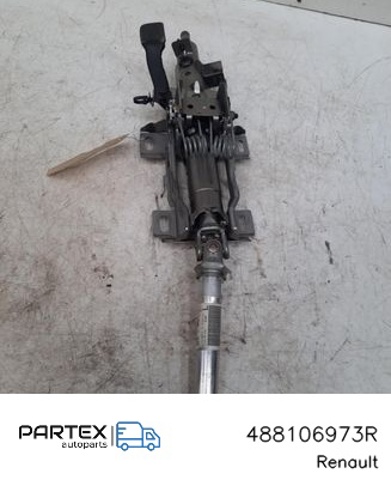 RENAULT 488106973R Рулевая колонка в наличии Ровно