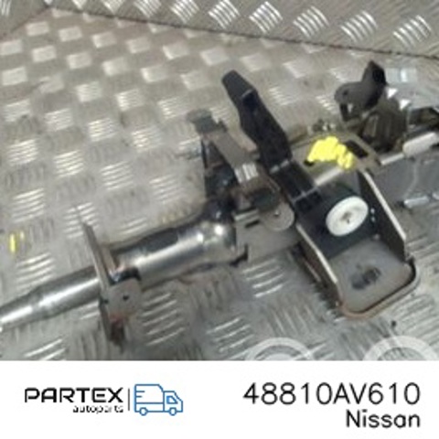 Колонка рулевого управления 48810AV610 NISSAN