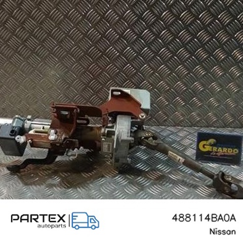 Колонка рулевого управления 488114BA0A NISSAN