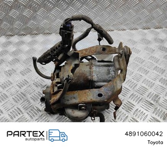 TOYOTA 4891060042 Компрессор пневмоподкачки (амортизаторов) в наличии Каменское