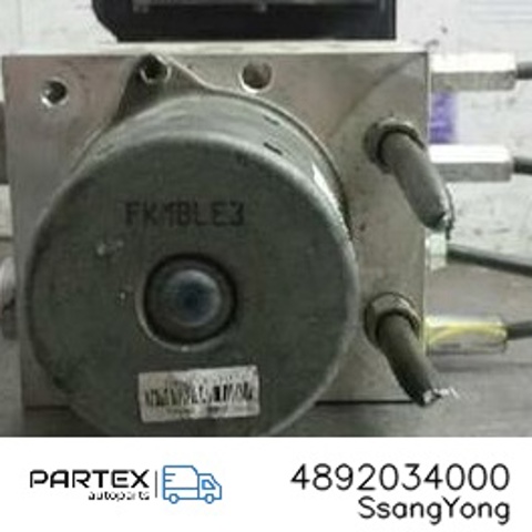 4892034000 SSANG YONG купить в Хмельницкий