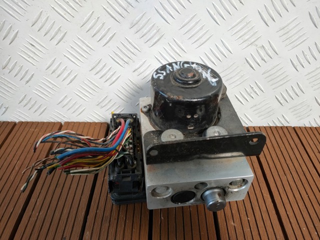 Блок ABS гидравлический 4894009600 SSANG YONG