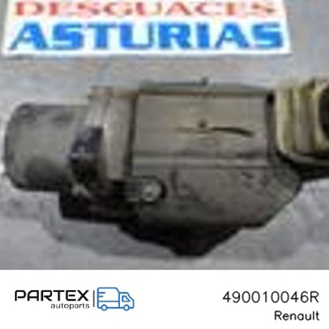 RENAULT 490010046R Рейка рулевая в наличии Киев