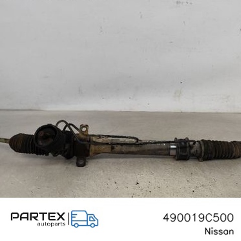 Реечный рулевой механизм 490019C500 NISSAN