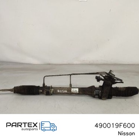 Рейка рулевая 490019F600 NISSAN