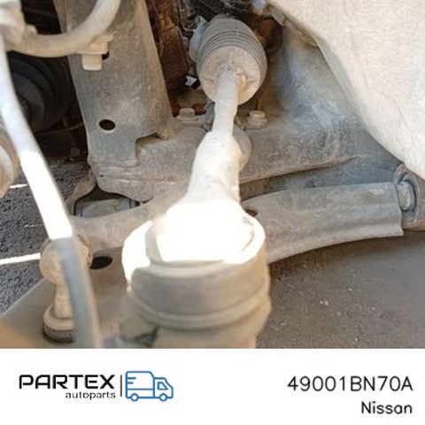 49001BN70A Рейка рулевая купить Львов
