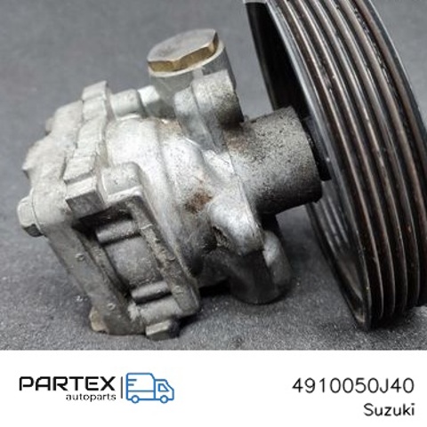 SUZUKI 4910050J40 Насос гидроусилителя руля (ГУР) в наличии Тернополь