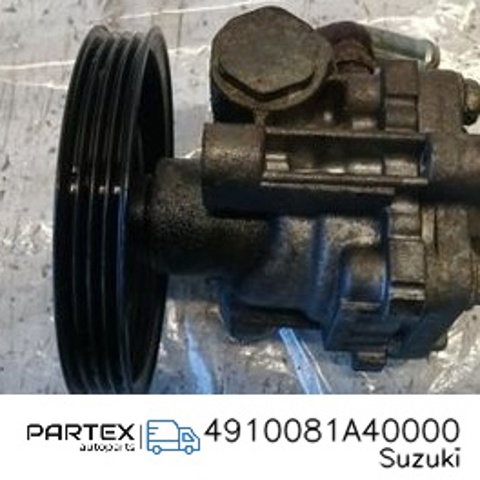 SUZUKI 4910081A40000 Насос гидроусилителя руля (ГУР) в наличии Хмельницкий