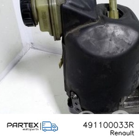 RENAULT 491100033R Насос гидроусилителя руля (ГУР) в наличии Тернополь