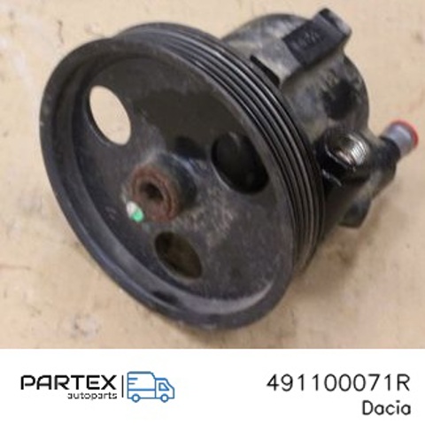 491100071R RENAULT Насос ГУР купить в Житомир