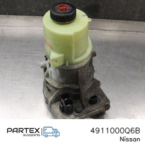 4911000Q6B NISSAN Насос ГУР купить в Харьков