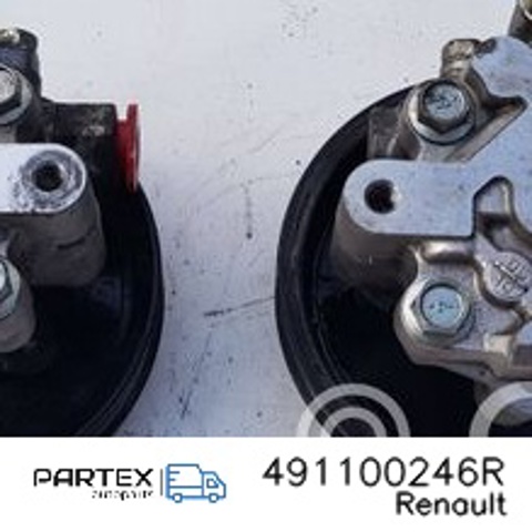 491100246R Насос ГУР купить Запорожье