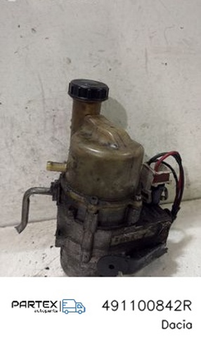 491100842R RENAULT Насос ГУР купить в Львов