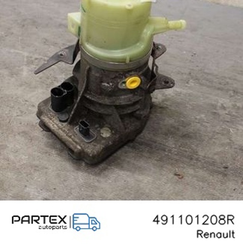 RENAULT 491101208R Насос гидроусилителя руля (ГУР) в наличии Житомир