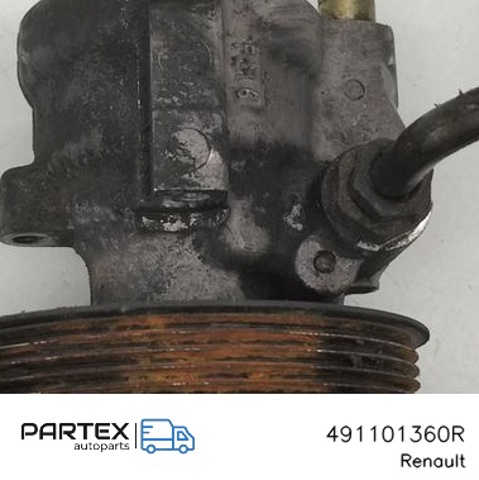RENAULT 491101360R Насос ГУР в наличии Ровно