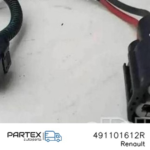 491101612R RENAULT Насос ГУР купить в Сумы