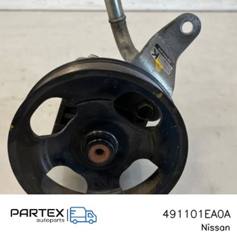 NISSAN 491101EA0A Насос гидроусилителя руля (ГУР) в наличии Одесса