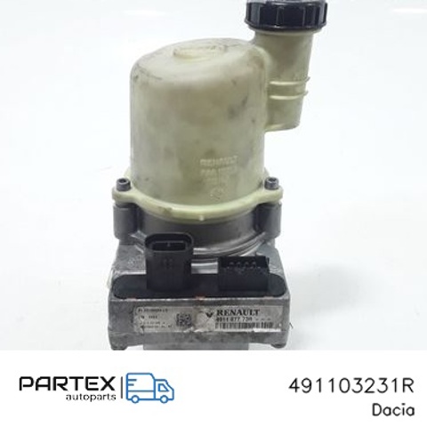 491103231R RENAULT Насос ГУР купить в Винница