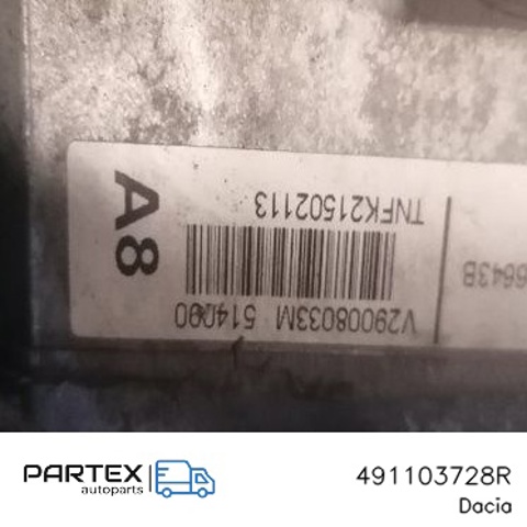 491103728R Насос ГУР купить Павлоград