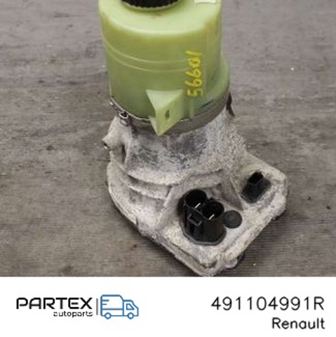 RENAULT 491104991R Насос ГУР в наличии Харьков