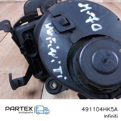 491104HK5A Насос гидроусилителя руля (ГУР) купить Ровно