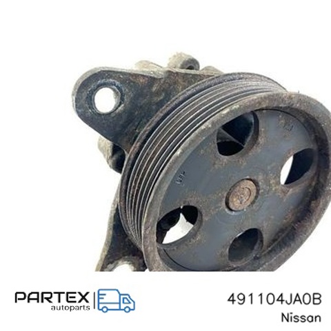 NISSAN 491104JA0B Насос ГУР в наличии Черновцы
