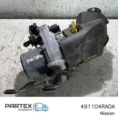 491104RA0A NISSAN Насос гидроусилителя руля (ГУР) купить в Ужгород