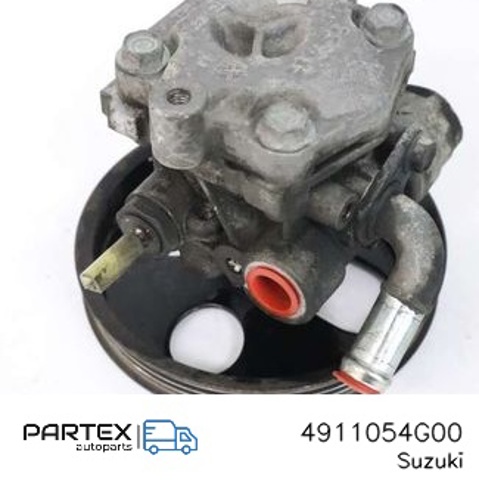 4911054G00 SUZUKI Насос гидроусилителя руля (ГУР) купить в Каменское