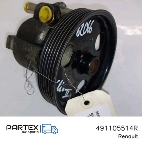 RENAULT 491105514R Насос ГУР в наличии Кривой Рог