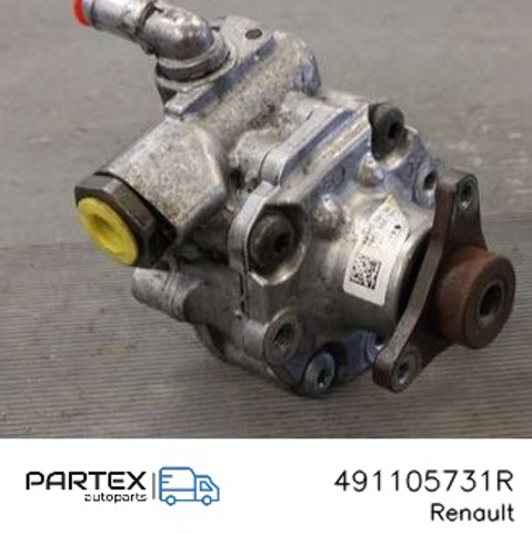 RENAULT 491105731R Насос ГУР в наличии Сумы