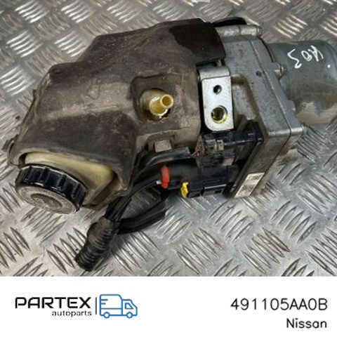 491105AA0B Насос ГУР купить Украина