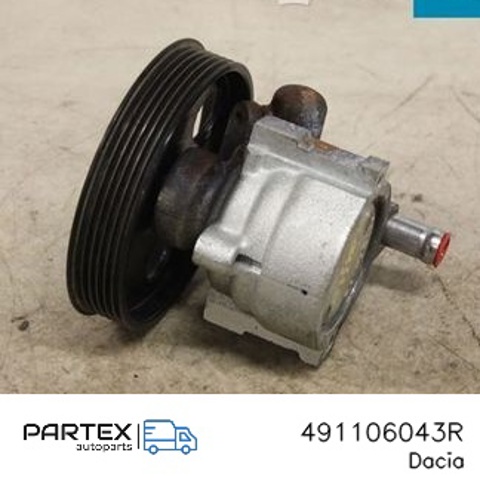 491106043R RENAULT Насос ГУР купить в Каменское