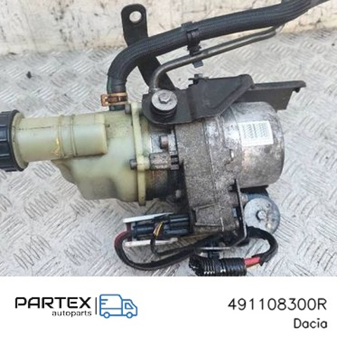 491108300R Насос гидроусилителя руля (ГУР) купить Черновцы