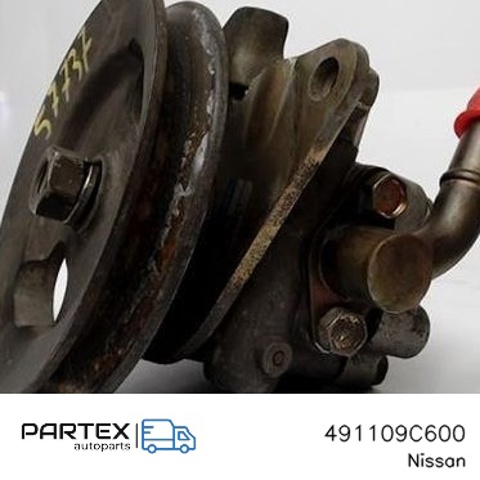 Насос гидроусилителя руля 491109C600 NISSAN