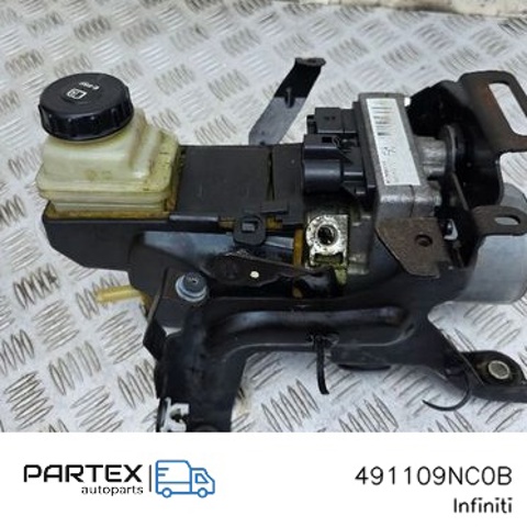 491109NC0B NISSAN Насос ГУР купить в Кривой Рог