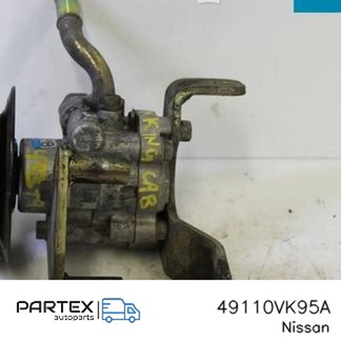 NISSAN 49110VK95A Насос ГУР в наличии Тернополь