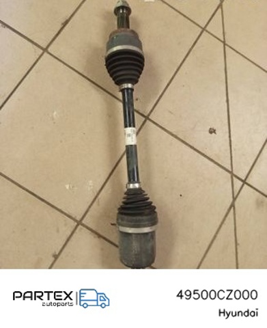 HYUNDAI 49500CZ000 в наличии Житомир