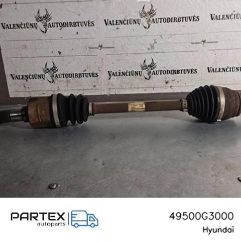 HYUNDAI 49500G3000 в наличии Тернополь